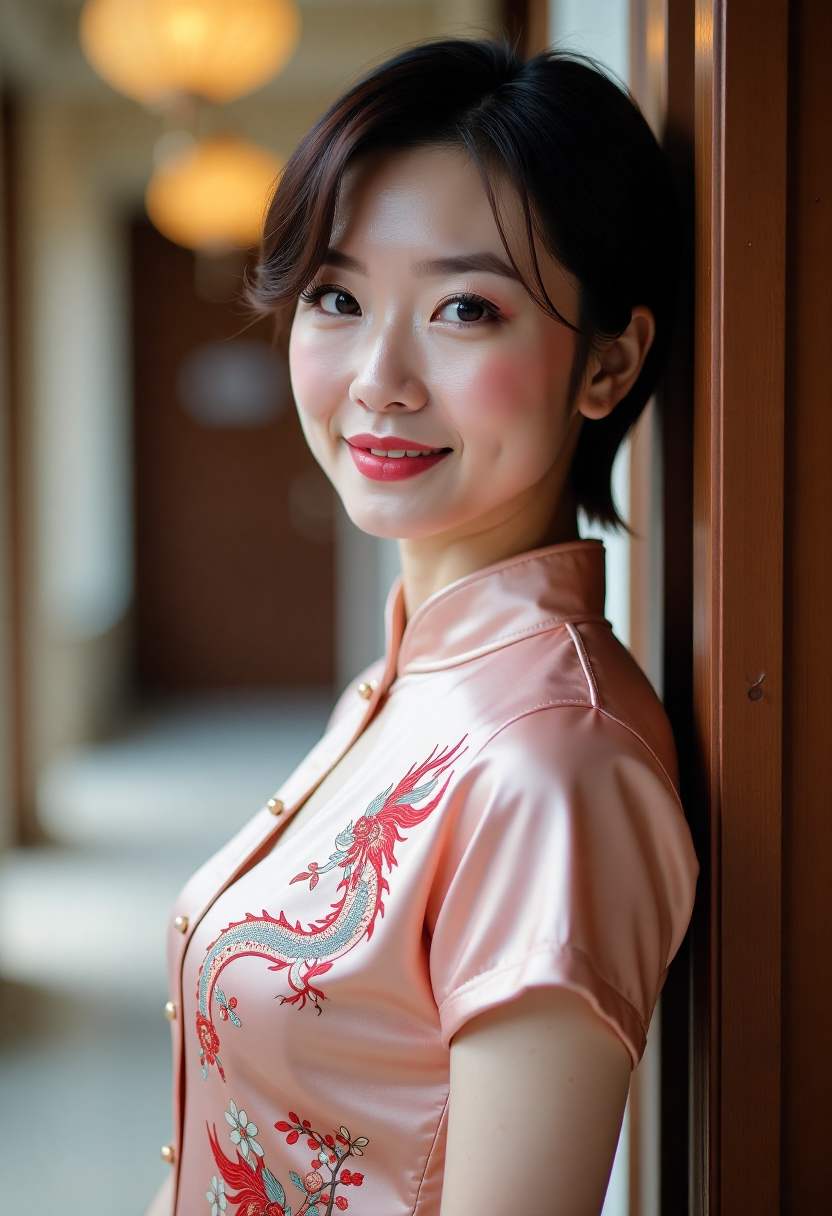 曹国舅玉板与古装造型
